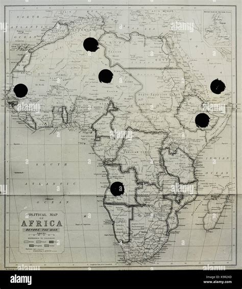 1914 Map Of Africa Pink Map: Portuguese Scramble For Africa 1881 1914 - map of africa 1914