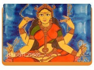 What are Goddess Shodashi Mantras in hindi and english ? - Pandit.com
