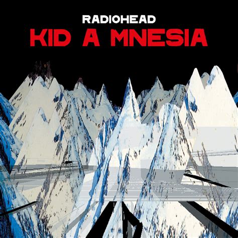 Radiohead's classic albums "Kid A" and "Amnesiac" are released as a ...
