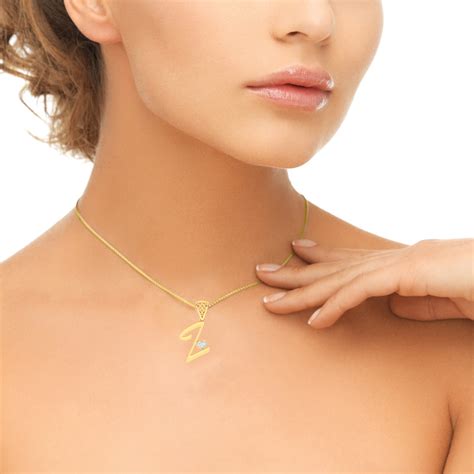 Alphabet Collections – Avarta Jewellery