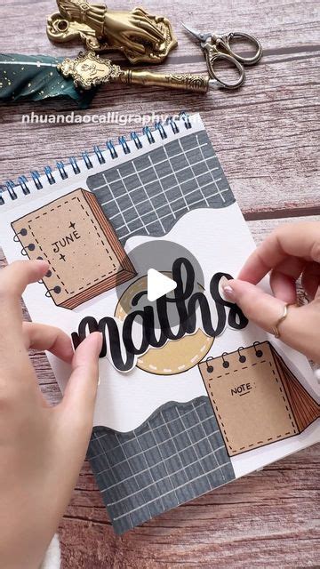 Cover Page Design Handmade