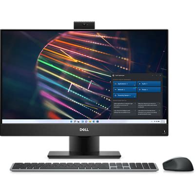 Dell Optiplex 5400 AIO 12thGeneration Corei5,8GB RAM,1TB+256GB SSD,24 ...