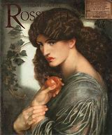 Rossetti 的图像结果