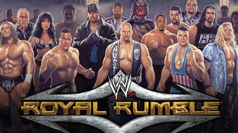 WWE Royal Rumble 2001 (2001) - AZ Movies