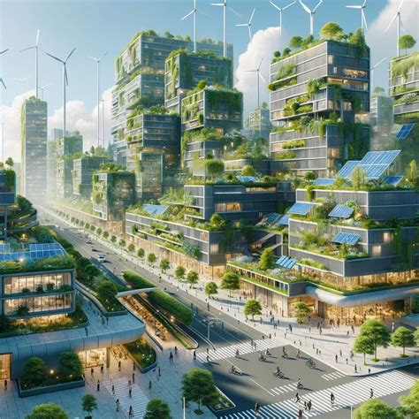 The Rise of Smart Buildings and Eco-friendly Architecture