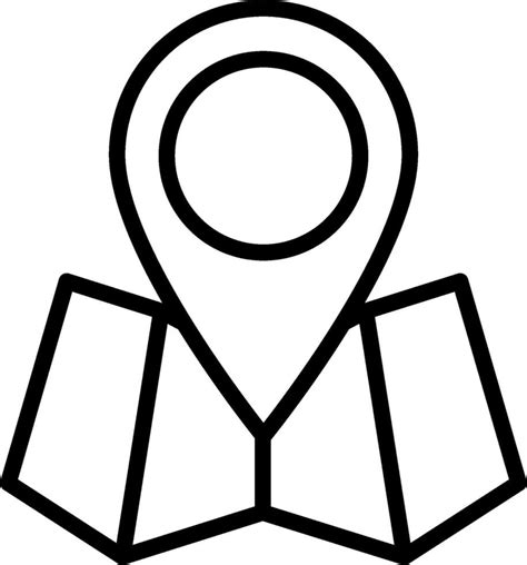 Map Pin Merah Icon Vector 的图像结果