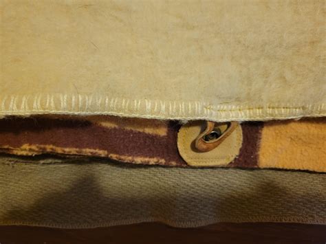 1929ish LL Bean Sleeping Bag : Bushcraft