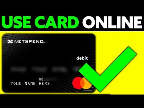 What Is NetSpend Card 的图像结果