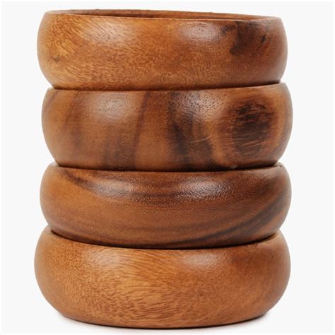 Buy Cinerea Wooden Bowl from Home Centre at just INR 425.0