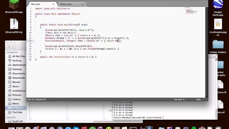 Image result for Lambda Function in Java YouTube