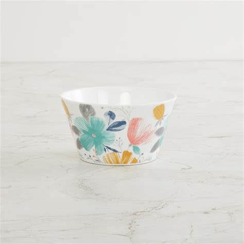 Buy Mandarin Quite Nature Bone China Bowl - 620ml - Set of 3 from Home ...