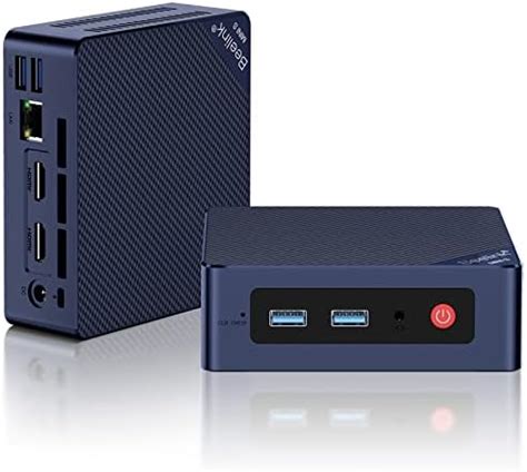 ALKETRON High Performance Desktop Mini PC with Built in WiFi ...