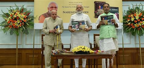 PM Modi releases book written by Dr. MS Swaminathan
