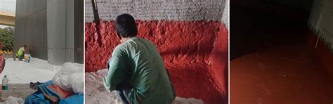 Membrane Waterproofing | K. K. Waterproofing Pvt. Ltd.