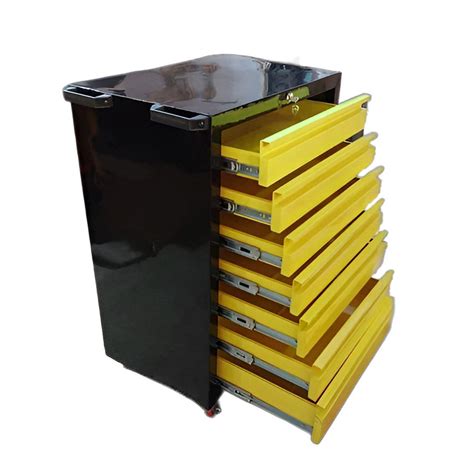 Inaithiram 7DTT200N 7 Drawer Tool Trolley 200kg