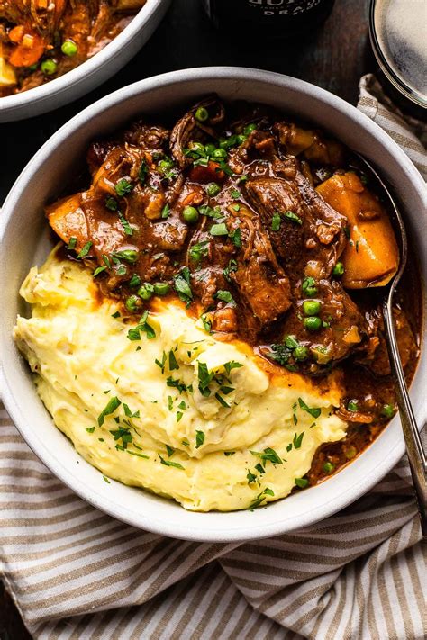 Guinness Beef Stew | So Much Food
