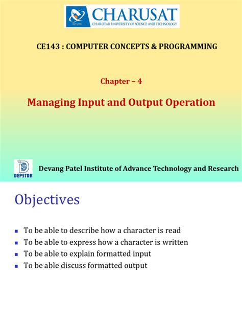 Image result for Input/Output Operations On Computer