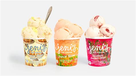 I Tried Jeni's Ice Creams' New Spring Flavors. This One is the Best. - Food Fanatic - where to buy jeni's ice cream