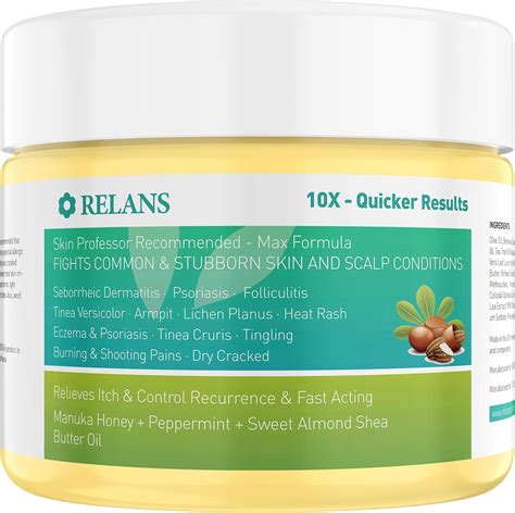 1 عوبة Manuka Honey Tea Tree Eczema Psoriasis الكويت | Ubuy