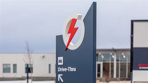 Continental Divide Electric Co-op Headquarters - Century Sign Builders