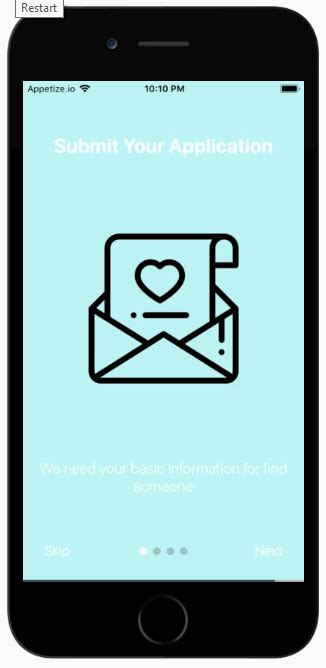 Image result for React Native App Intro Slider