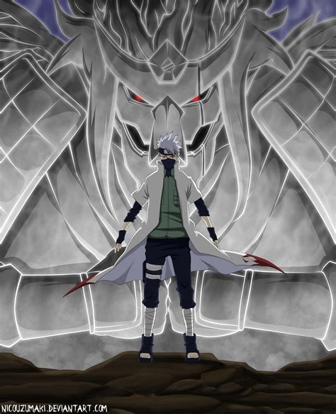 Kakashi Susanoo Wallpapers - Wallpaper Cave