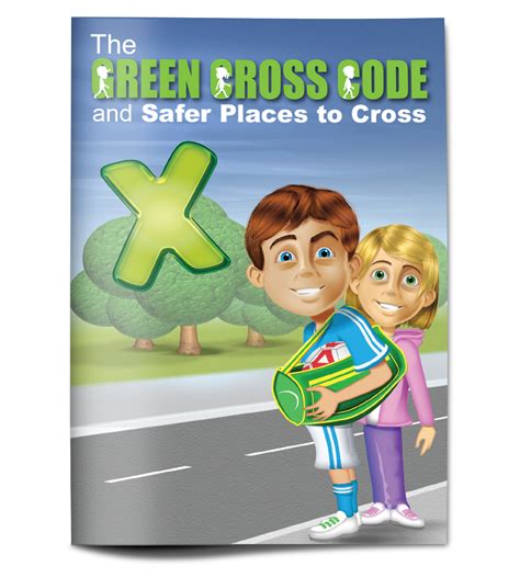 Image result for The Green Cross Code Facts