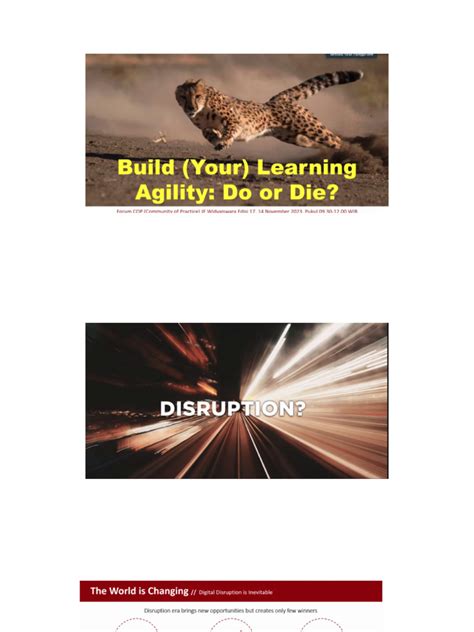 Learning Agility 的图像结果