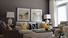 Gray And Yellow Living Room by Grey And Yellow Living Room Decor 2017 Grasscloth Wallpaper Gray And Yellow Living Room