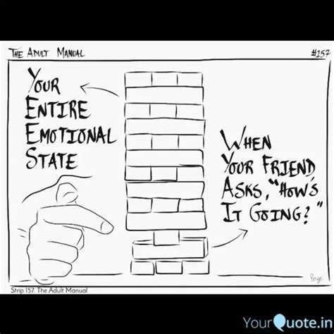 Strip 157. The Adult Manu... | Quotes & Writings by Percy Bharucha ...