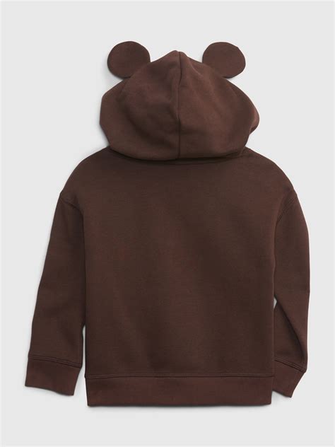 Gap × Disney Toddler Mickey Mouse Pullover Hoodie | Gap