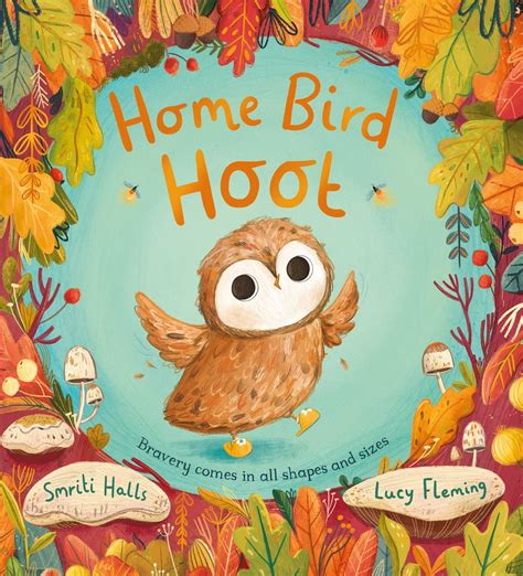 Home Bird Hoot (PB) : Halls, Smriti: Amazon.ca: Books