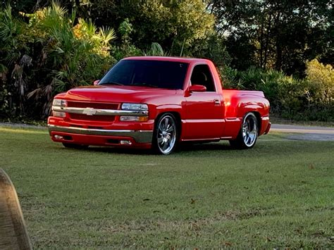1999 Chevrolet Silverado For