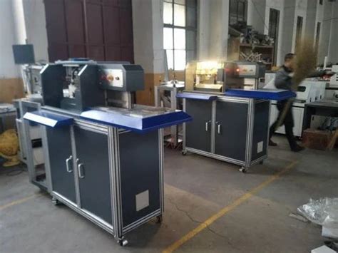 Channel Letter Bending Machine - Channel Letter Bending Machine K 5000 ...