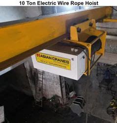 Asian Cranes And Elevators, Ludhiana - Manufacturer of Double Girder ...