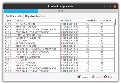 Modeling and Solving a Latin American University Course Timetabling ...