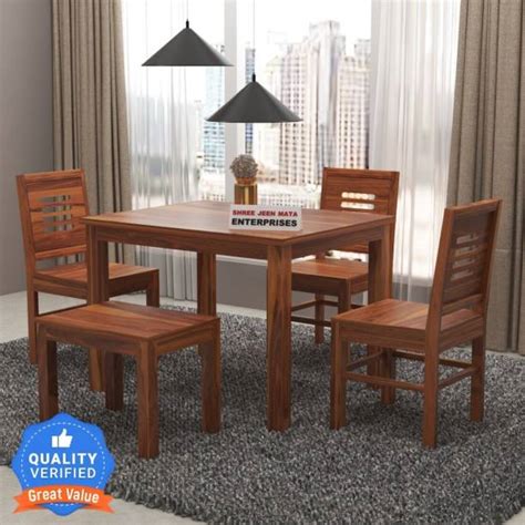 Dining Table - Get Upto 60% Off on Dining Tables Set | Buy Now