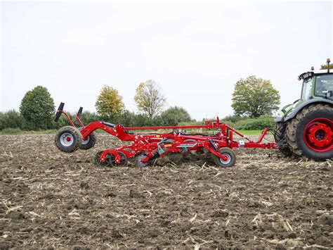Neuer Grubber von Kverneland | agrarheute.com