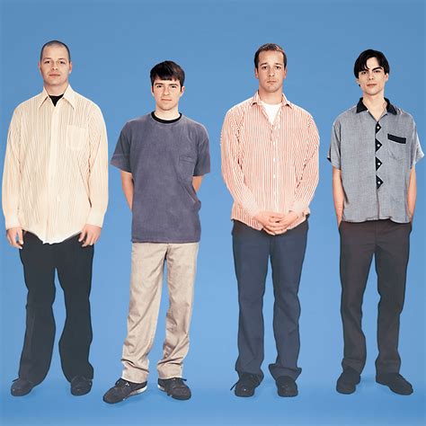 Weezer Blue Album