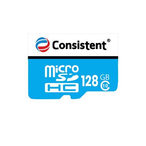 Consistent 128 GB Sd Card for 4K Video Recording 5 Year Warranty ...