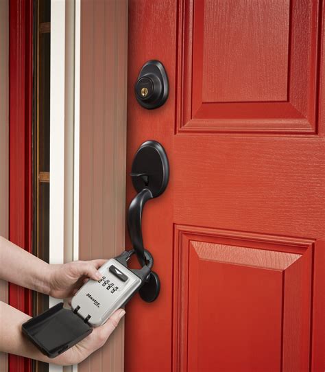 Master Lock Key Box Change Combination 的图像结果