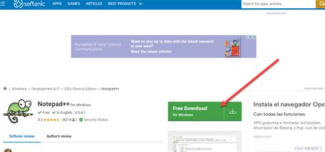 Comment Installer Notepad 的图像结果