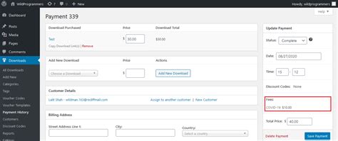 Tutorial of Edd Payment 的图像结果