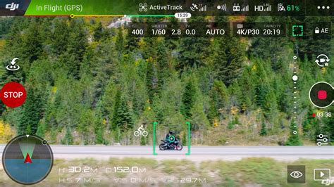 DJI Phantom 4 Pro Follow Me Tutorial 的图像结果
