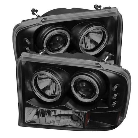 Buy Ford F250 Super Duty 99-04 / Ford Excursion 00-04 1PC Projector ...