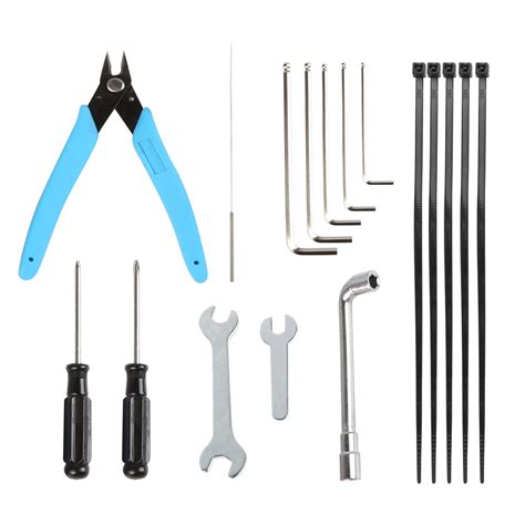 Creality Accessories FDM 3D PRINTER FDM Common Toolkit [4006010031]