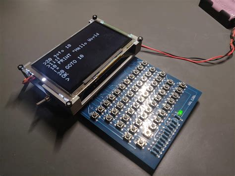 Pocket Computer Basic Programming 的图像结果