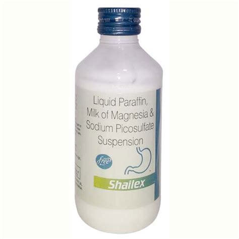 SHAILEX Suspension Iscon Life Sciences Pvt. Ltd