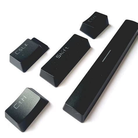 Amazon.in: Buy Backlit Spacebar Ctrl Shift Caps Lock Keycaps for ...