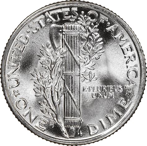 1941 Mercury Dime Value Guide - Rarest.org